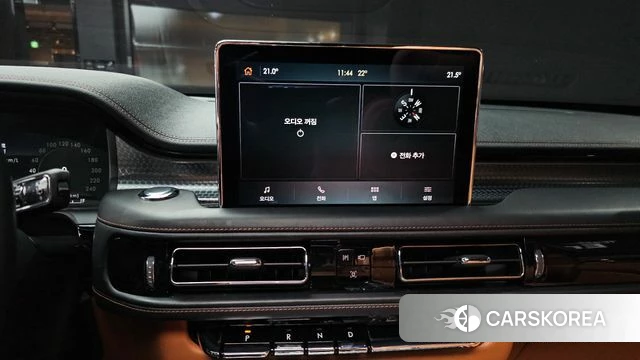 Lincoln Aviator 2nd generation id 4457511 из Кореи 9