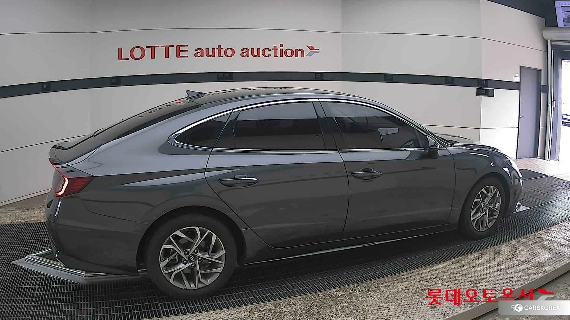 Hyundai Sonata id 3875797 из Кореи 9