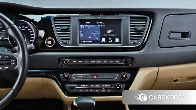 Kia The New Carnival id 3885972 из Кореи 9