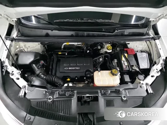 Chevrolet (GM Daewoo) The New Trax id 3021077 из Кореи 9