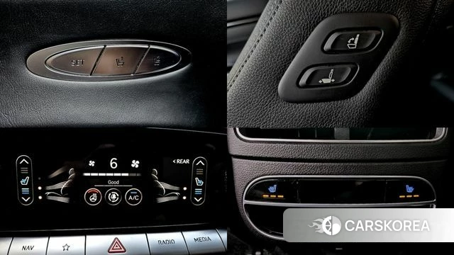 Genesis GV70 id 4303921 из Кореи 9