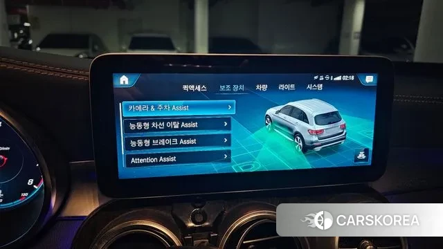 Mercedes-Benz GLC-Class X253 id 3570750 из Кореи 9