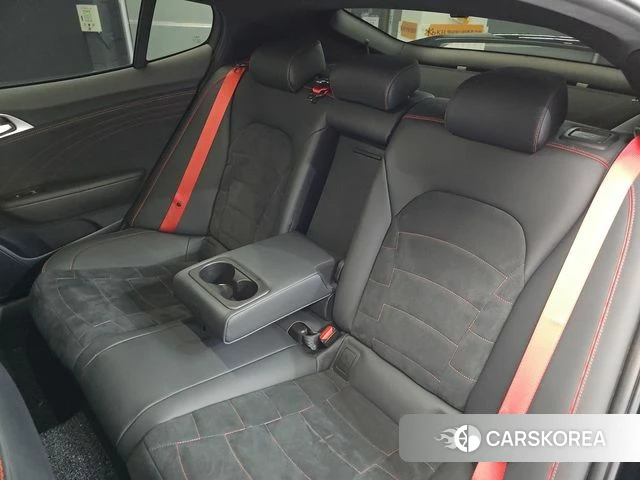 Kia Stinger Meister id 4854595 из Кореи 9
