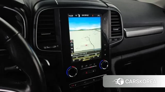 Renault Korea (Samsung) The New QM6 id 3625314 из Кореи 9