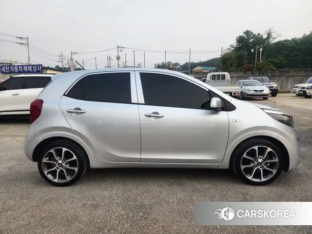 Kia All New Morning (JA) id 3563077 из Кореи 9