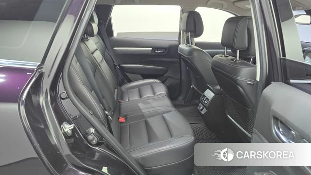 Renault Korea (Samsung) QM6 id 4521020 из Кореи 9