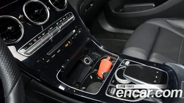 Mercedes-Benz GLC-Class X253 id 2882058 из Кореи 9