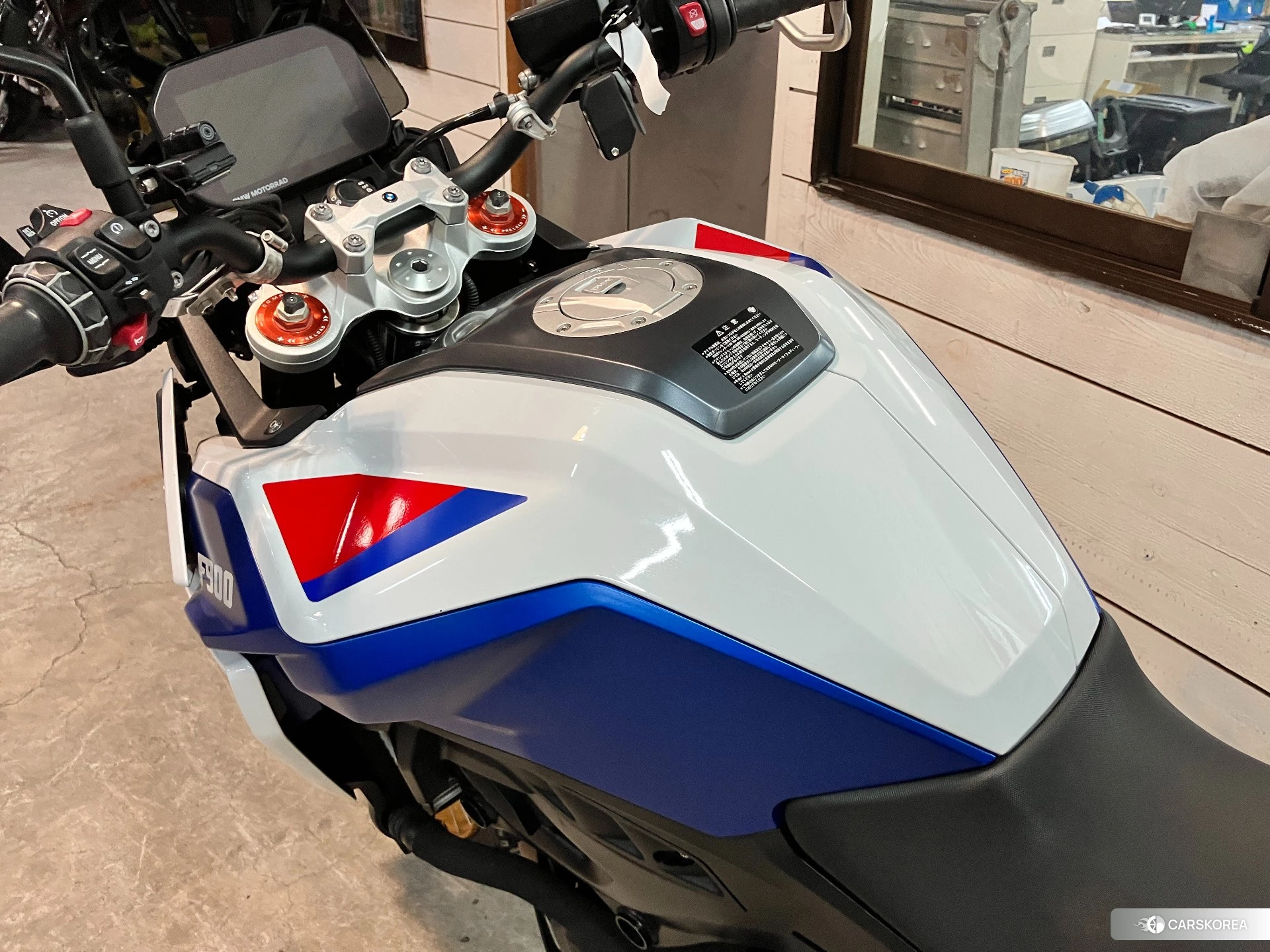 Проданный BMW F900GS id 4373827 из Японии, фото 9