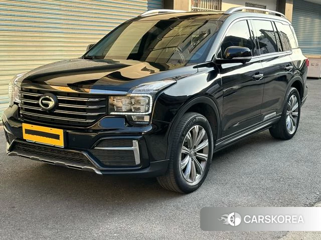 GAC Trumpchi Trumpchi GS8 id 4221425 из Китая 9