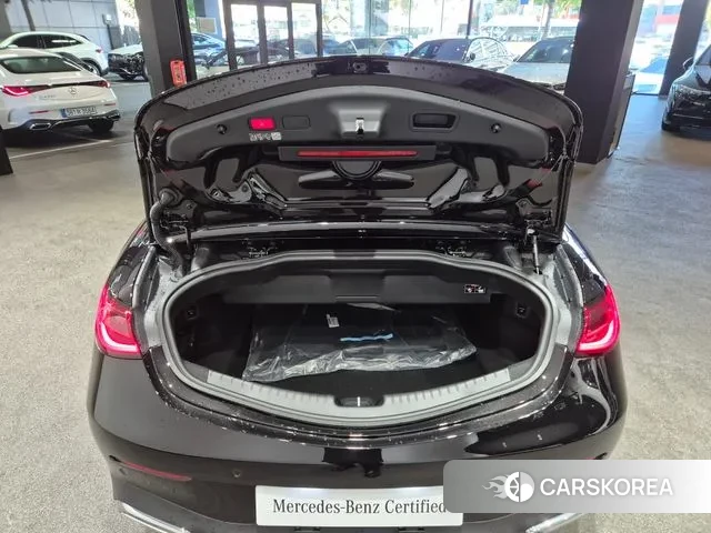 Mercedes-Benz CLE-Class C236 id 3272284 из Кореи 9