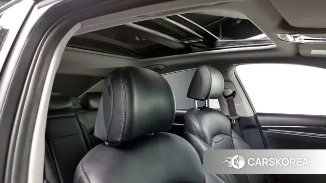 Hyundai Grandeur IG id 2971602 из Кореи 9