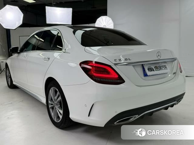 Mercedes-Benz Class C id 4255764 из Китая 9