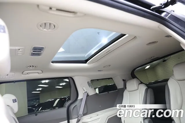 Kia Carnival 4th generation id 2720160 из Кореи 9