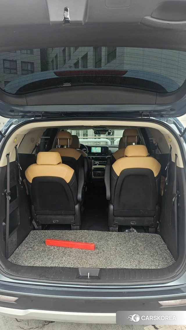 Kia Carnival 4th generation id 3842185 из Кореи 9