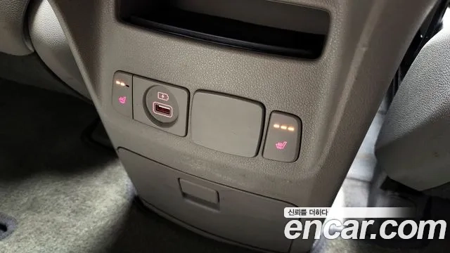 Kia The New Carnival id 2892088 из Кореи 9