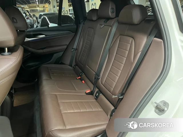 BMW X3 (G01) id 4887249 из Кореи 9