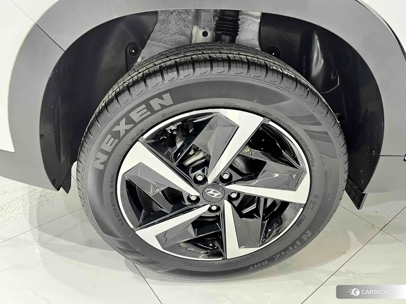 Hyundai Beijing Hyundai ix35 id 4546097 из Китая 9