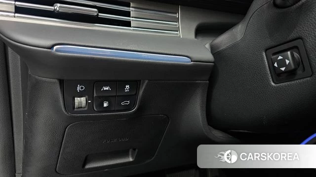 Hyundai The New Grandeur IG id 4740617 из Кореи 9