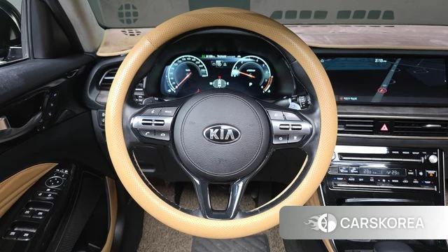 Kia K7 Premier id 4595328 из Кореи 9