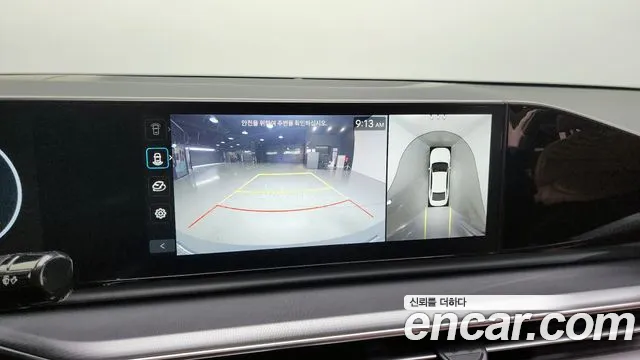 Hyundai Grandeur Hybrid (GN7) id 2499272 из Кореи 9