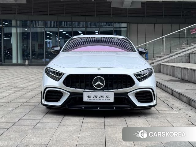 Mercedes-Benz CLS id 4258916 из Китая 9