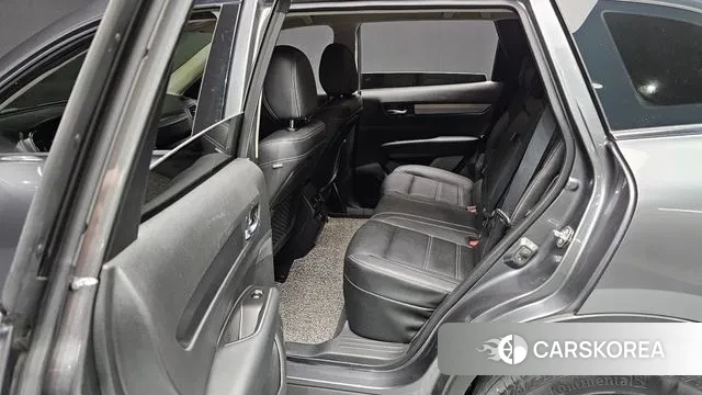 Renault Korea (Samsung) The New QM6 id 3055213 из Кореи 9