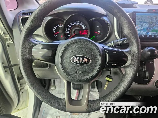 Kia The New Ray id 2689743 из Кореи 9