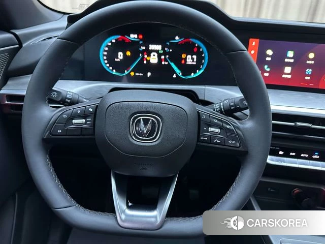 Chang'an CS35 PLUS id 4380576 из Китая 9