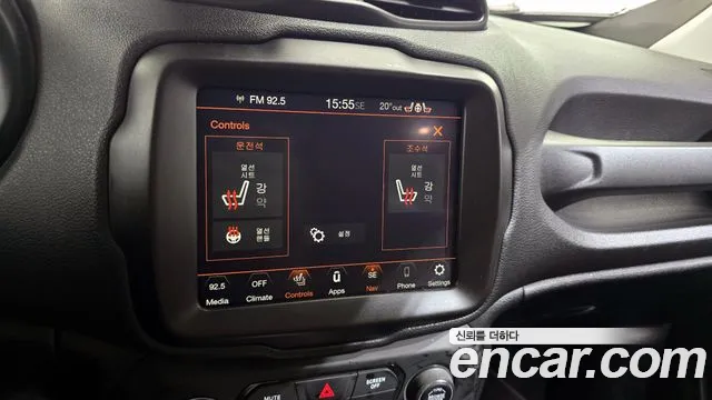 Jeep Renegade id 2740211 из Кореи 9