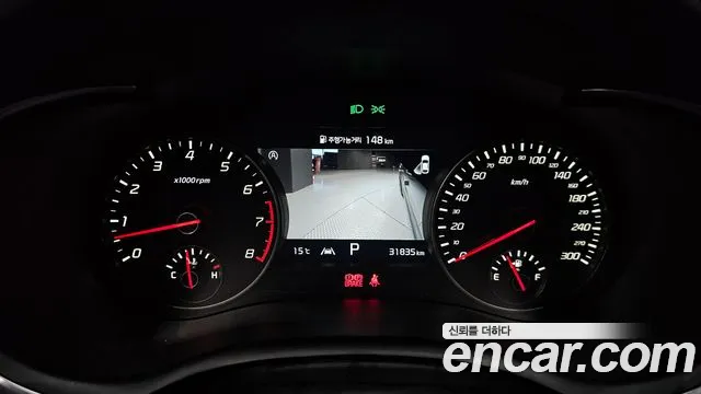 Kia Stinger Meister id 2676668 из Кореи 9