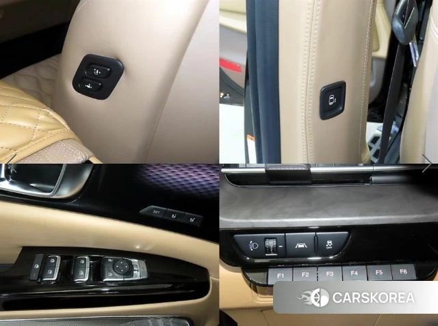 Kia Carnival 4th generation id 4906525 из Кореи 9