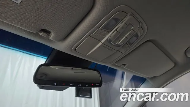 Hyundai Santa Fe TM id 2807661 из Кореи 9