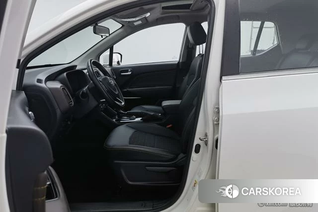 GAC Trumpchi Trumpchi GS3 id 4253675 из Китая 9