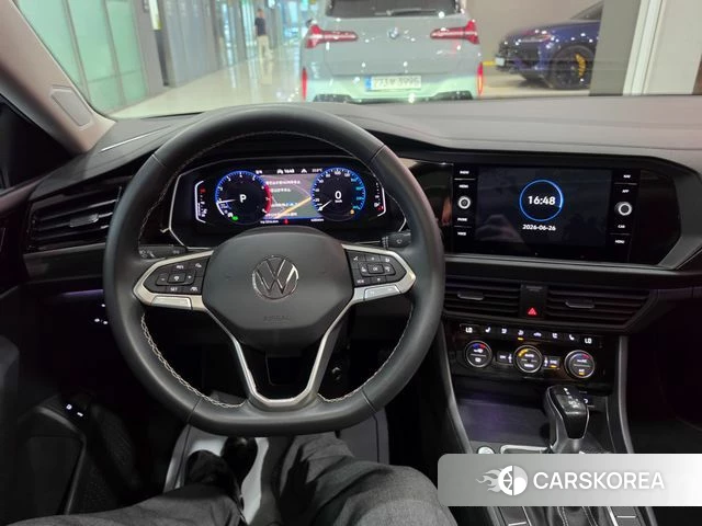 Volkswagen 7th Generation of Jetta id 4511352 из Кореи 9