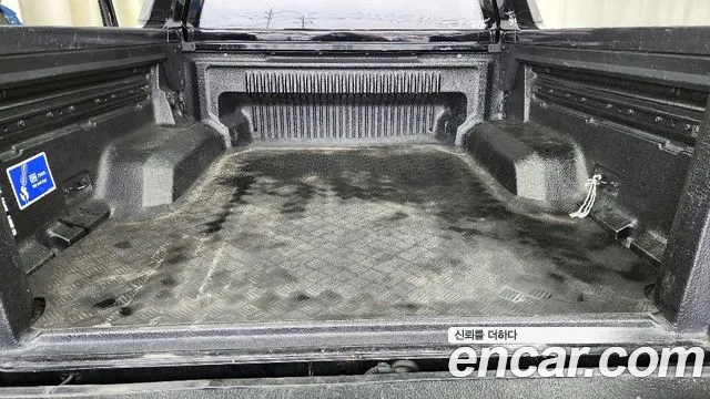 Ford Ranger 3rd Generation id 2726872 из Кореи 9