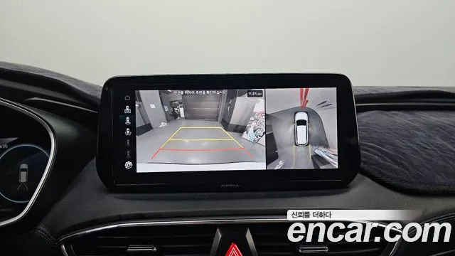 Hyundai The New Santa Fe id 2849378 из Кореи 9