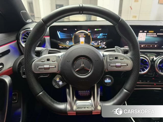 Mercedes-Benz CLA AMG id 4259878 из Китая 9
