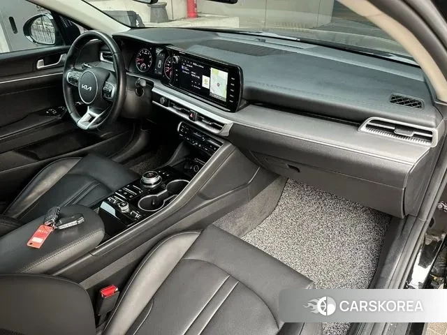 Kia K5 3rd generation id 3645311 из Кореи 9