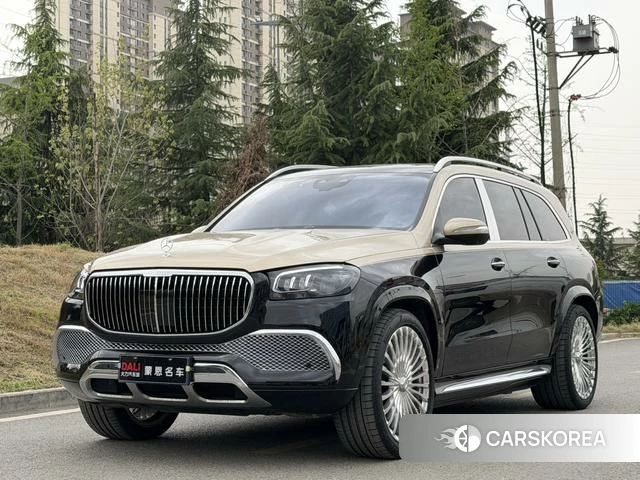 Mercedes-Benz Maybach GLS id 4260101 из Китая 9