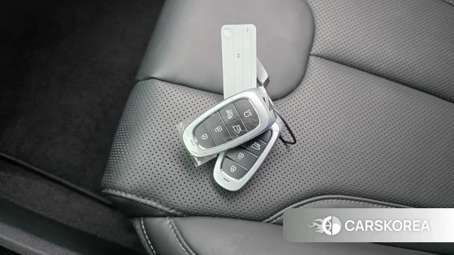 Hyundai The New Santa Fe id 4935493 из Кореи 9
