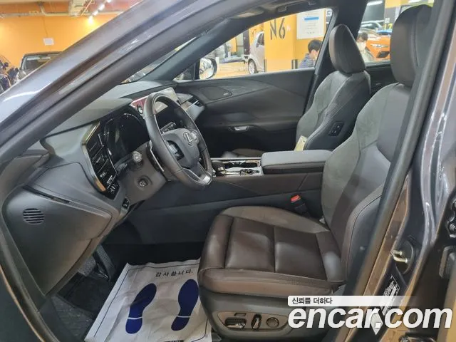 Lexus RX450h + 5th generation id 2666336 из Кореи 9