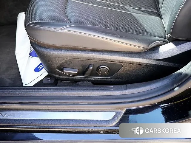 Hyundai Sonata (DN8) id 3489532 из Кореи 9