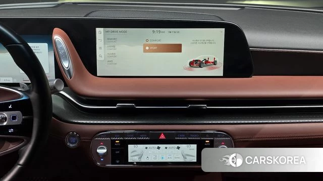 Genesis G90 (RS4) id 4834732 из Кореи 9
