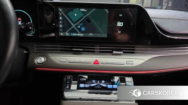 Hyundai The New Grandeur IG id 4429797 из Кореи 9
