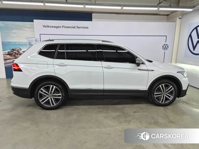 Volkswagen Tiguan Allspace id 3940127 из Кореи 9