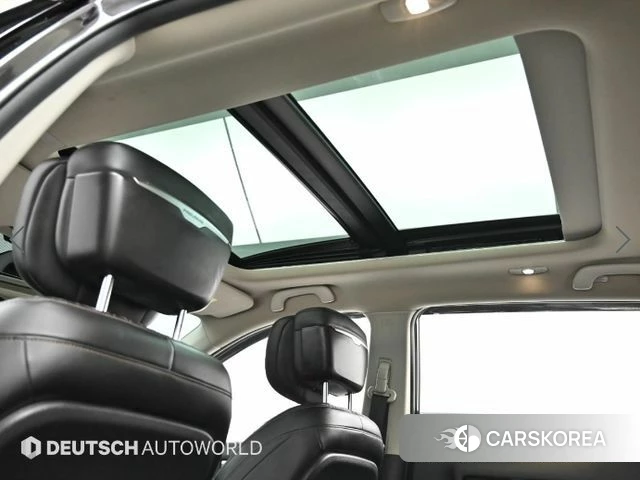 Renault Korea (Samsung) The New QM6 id 4724152 из Кореи 9