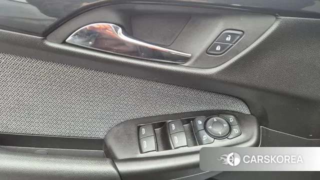 Chevrolet (GM Daewoo) The New Trail Blazer id 3751527 из Кореи 9