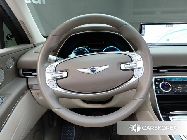 Genesis GV80 id 4636297 из Кореи 9