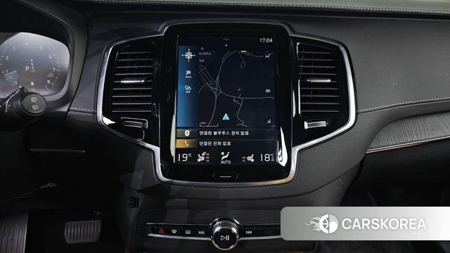 Volvo XC90 second Generation id 4445122 из Кореи 9