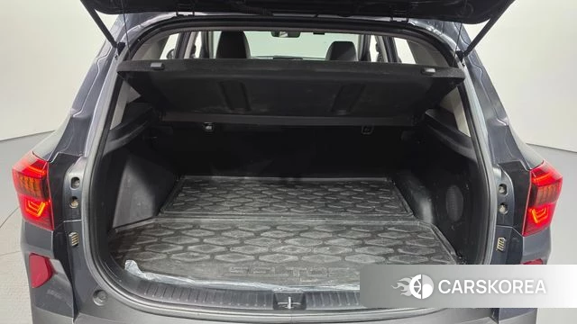 Kia Seltos id 4872835 из Кореи 9